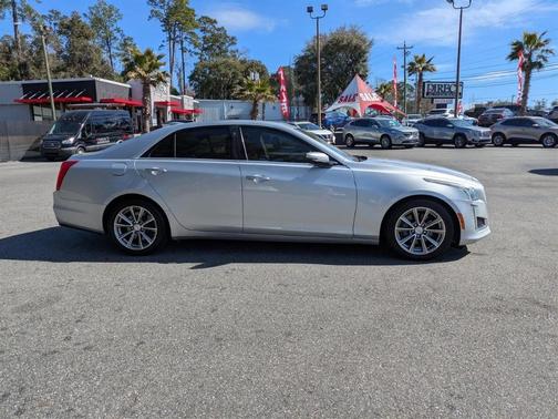 2019 Cadillac CTS 3.6L Luxury