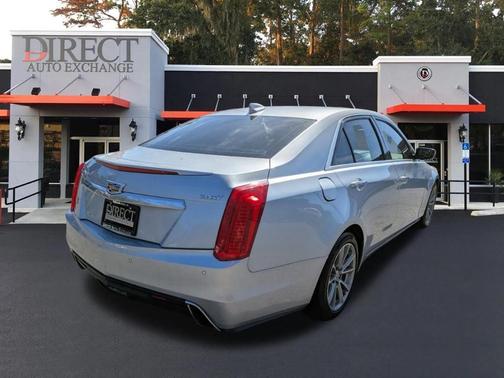 2019 Cadillac CTS 3.6L Luxury