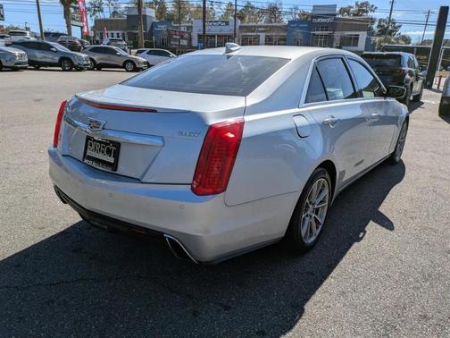 2019 Cadillac CTS 3.6L Luxury