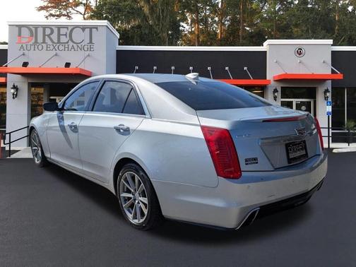 2019 Cadillac CTS 3.6L Luxury