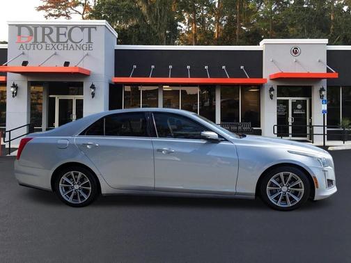 2019 Cadillac CTS 3.6L Luxury