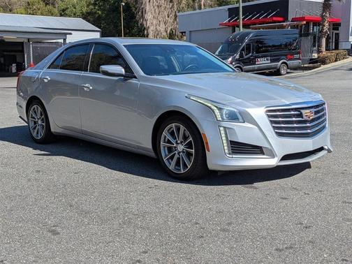 2019 Cadillac CTS 3.6L Luxury
