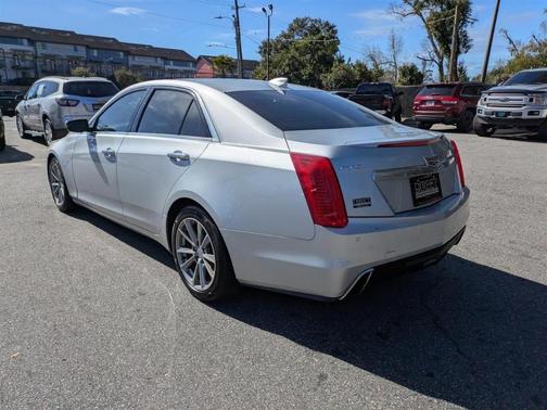 2019 Cadillac CTS 3.6L Luxury