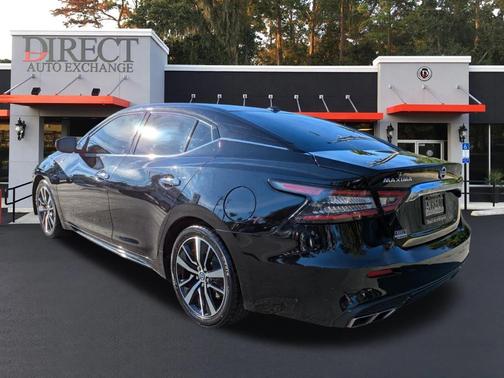 2021 Nissan Maxima SV