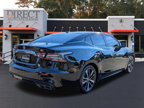 2021 Nissan Maxima SV