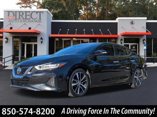 2021 Nissan Maxima SV