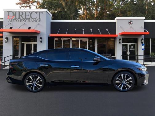 2021 Nissan Maxima SV