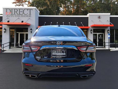 2021 Nissan Maxima SV