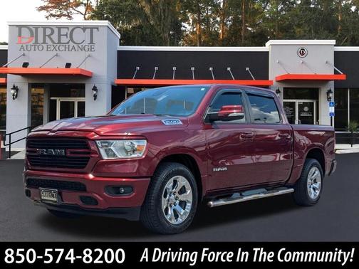 2020 RAM 1500 Big Horn
