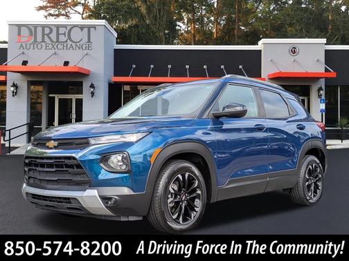 2021 Chevrolet Trailblazer LT