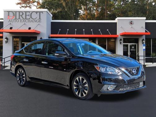 2019 Nissan Sentra SR