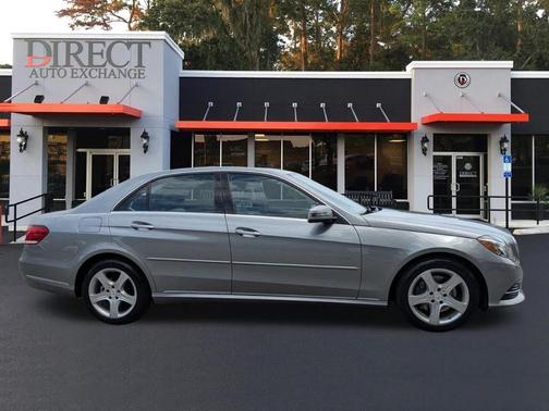 NOT SPECIFIED 2014 Mercedes-Benz E-Class E 350 4MATIC