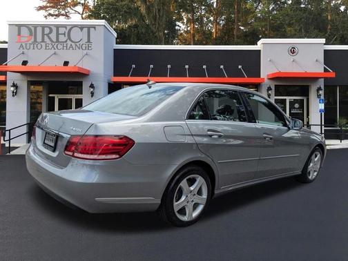 NOT SPECIFIED 2014 Mercedes-Benz E-Class E 350 4MATIC