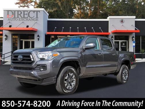 2021 Toyota Tacoma SR5