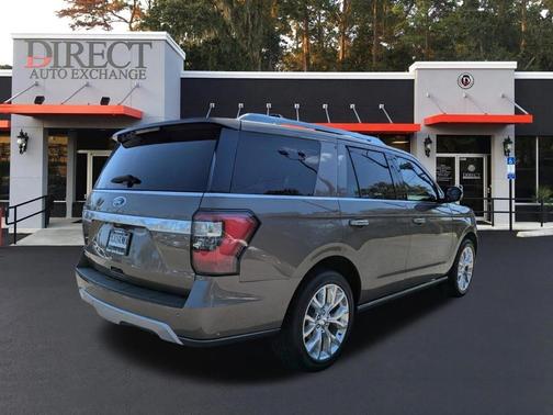 2018 Ford Expedition Platinum