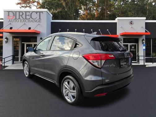 2019 Honda HR-V EX