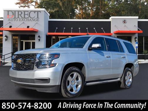 2015 Chevrolet Tahoe LT