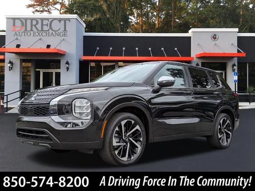 2022 Mitsubishi Outlander ES