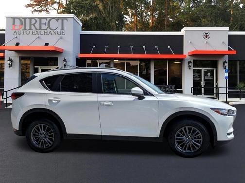 2019 Mazda CX-5 Touring