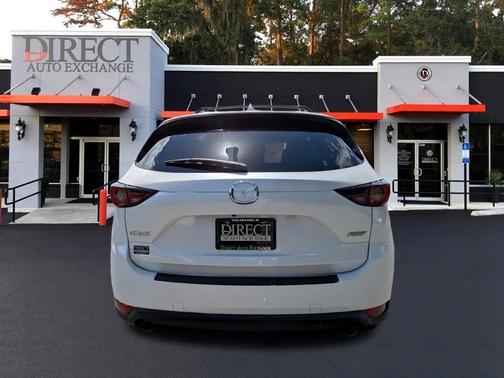 2019 Mazda CX-5 Touring