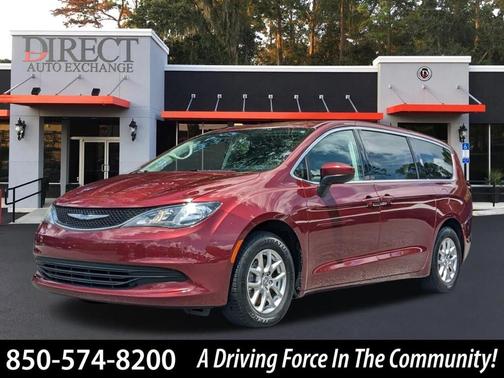2020 Chrysler Voyager LX