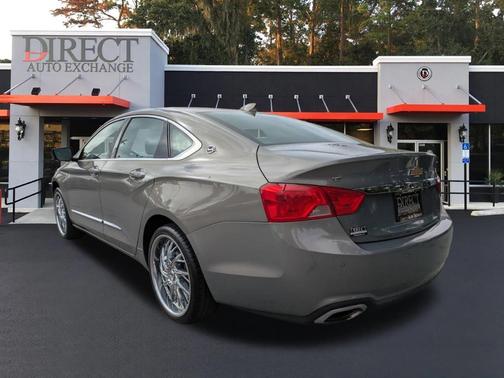2018 Chevrolet Impala 2LZ