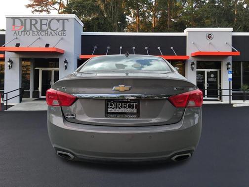 2018 Chevrolet Impala 2LZ