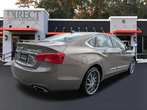 2018 Chevrolet Impala 2LZ