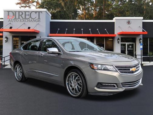 2018 Chevrolet Impala 2LZ