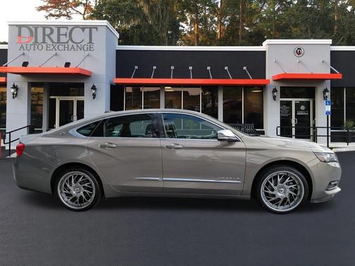 2018 Chevrolet Impala 2LZ