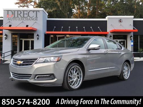 2018 Chevrolet Impala 2LZ