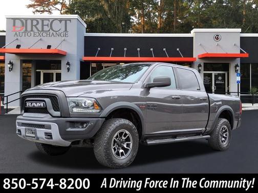 2016 RAM 1500 Rebel