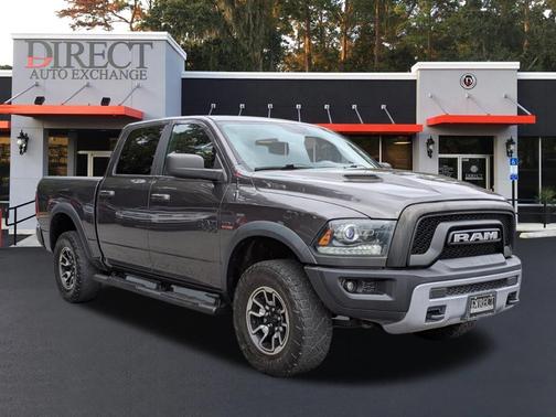 2016 RAM 1500 Rebel