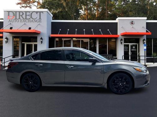 2017 Nissan Altima 2.5 SR