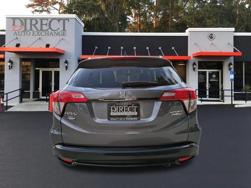 2021 Honda HR-V Sport