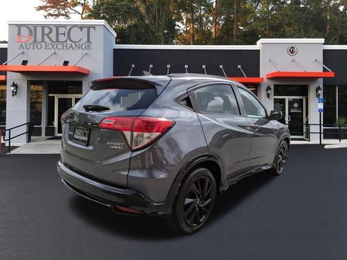 2021 Honda HR-V Sport