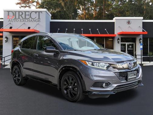 2021 Honda HR-V Sport