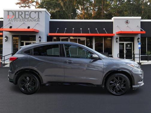 2021 Honda HR-V Sport