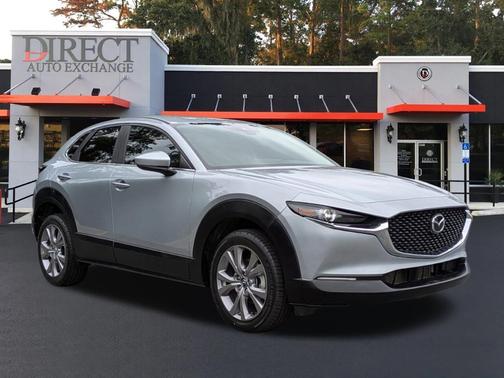 2021 Mazda CX-30 Select