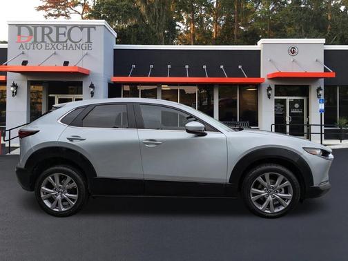 2021 Mazda CX-30 Select