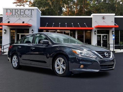 2018 Nissan Altima 2.5 SV