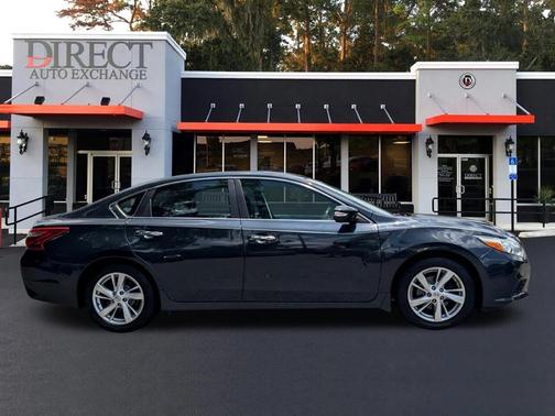 2018 Nissan Altima 2.5 SV