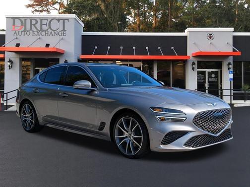 2022 Genesis G70 2.0T