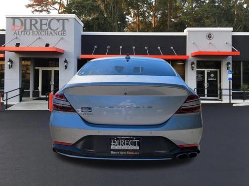 2022 Genesis G70 2.0T