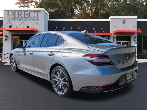 2022 Genesis G70 2.0T