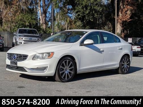 2017 Volvo S60 Inscription T5