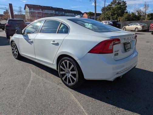 2017 Volvo S60 Inscription T5
