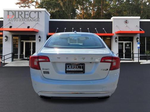 2017 Volvo S60 Inscription T5