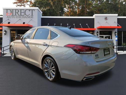 2015 Hyundai Genesis 3.8