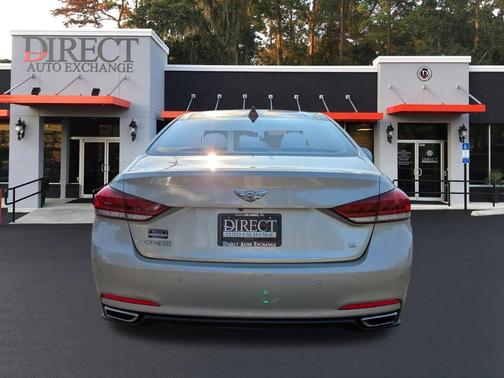 2015 Hyundai Genesis 3.8